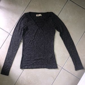 Hollister Long Sleeve Top